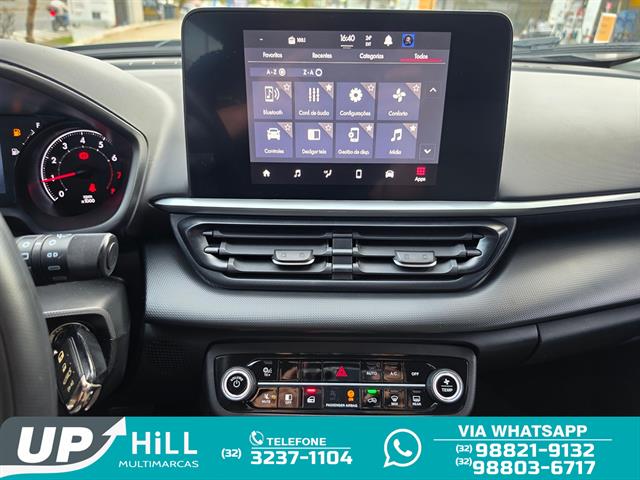 FIAT PULSE DRIVE 1.0 TURBO 200 FLEX AUT. 2022
