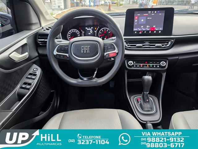 FIAT PULSE DRIVE 1.0 TURBO 200 FLEX AUT. 2022
