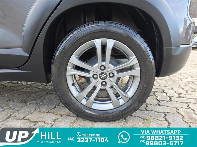 FIAT PULSE DRIVE 1.0 TURBO 200 FLEX AUT. 2022