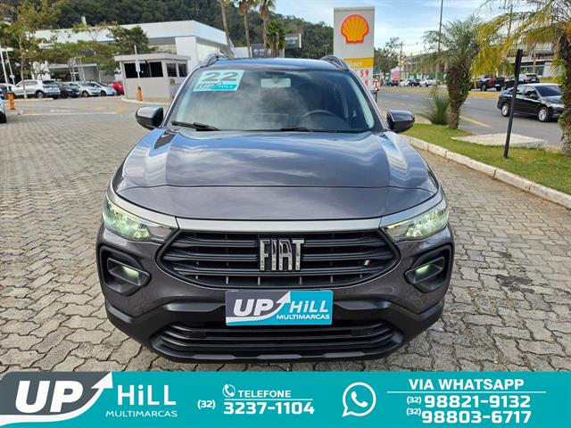 FIAT PULSE DRIVE 1.0 TURBO 200 FLEX AUT. 2022