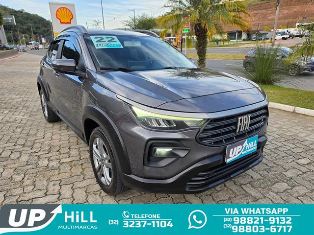 FIAT PULSE DRIVE 1.0 TURBO 200 FLEX AUT. 2022