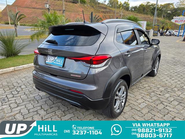 FIAT PULSE DRIVE 1.0 TURBO 200 FLEX AUT. 2022
