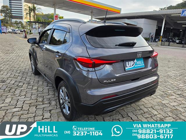 FIAT PULSE DRIVE 1.0 TURBO 200 FLEX AUT. 2022