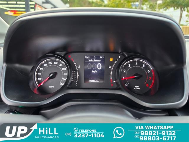 FIAT PULSE DRIVE 1.0 TURBO 200 FLEX AUT. 2022