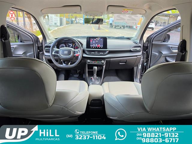 FIAT PULSE DRIVE 1.0 TURBO 200 FLEX AUT. 2022