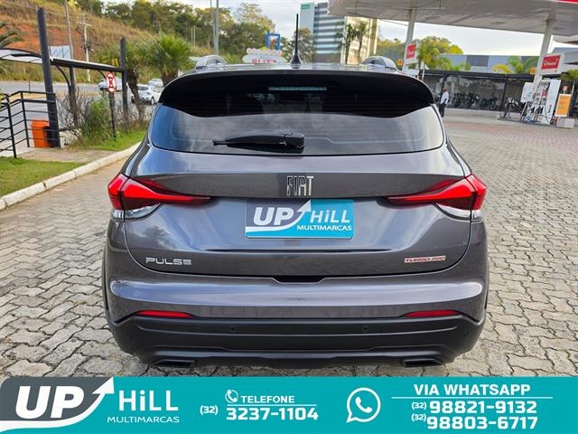 FIAT PULSE DRIVE 1.0 TURBO 200 FLEX AUT. 2022