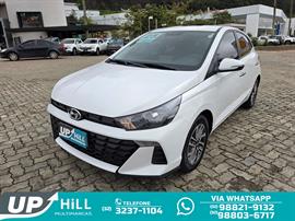 HYUNDAI HB20 LIMITED PLUS 1.0 FLEX 12V MEC. 2024/2025