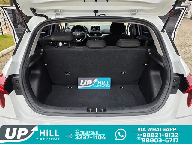 HYUNDAI HB20 LIMITED PLUS 1.0 FLEX 12V MEC. 2025