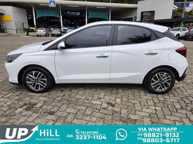 HYUNDAI HB20 LIMITED PLUS 1.0 FLEX 12V MEC. 2025