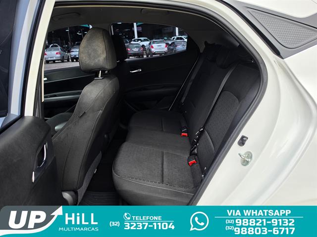 HYUNDAI HB20 LIMITED PLUS 1.0 FLEX 12V MEC. 2025
