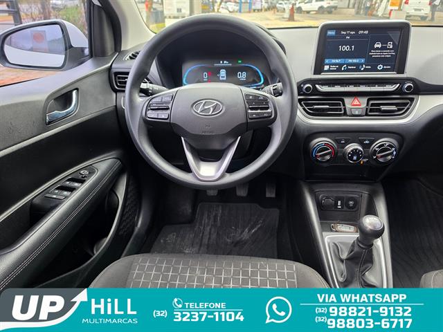HYUNDAI HB20 LIMITED PLUS 1.0 FLEX 12V MEC. 2025