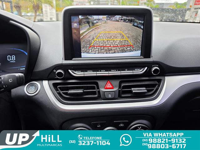 HYUNDAI HB20 LIMITED PLUS 1.0 FLEX 12V MEC. 2025