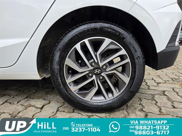 HYUNDAI HB20 LIMITED PLUS 1.0 FLEX 12V MEC. 2025