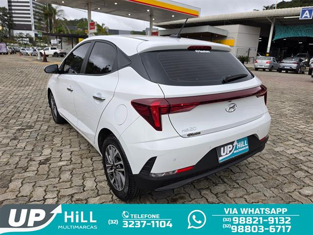 HYUNDAI HB20 LIMITED PLUS 1.0 FLEX 12V MEC. 2025
