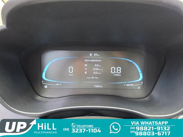 HYUNDAI HB20 LIMITED PLUS 1.0 FLEX 12V MEC. 2025