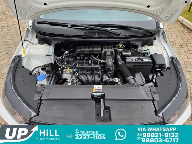 HYUNDAI HB20 LIMITED PLUS 1.0 FLEX 12V MEC. 2025