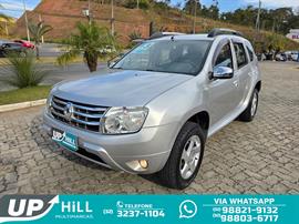 RENAULT DUSTER DYNAMIQUE 1.6 FLEX 16V MEC. 2012/2013