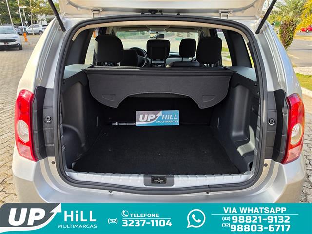 RENAULT DUSTER DYNAMIQUE 1.6 FLEX 16V MEC. 2013
