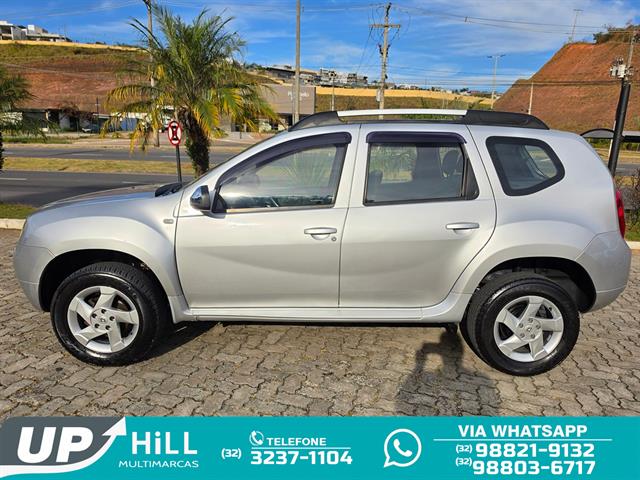 RENAULT DUSTER DYNAMIQUE 1.6 FLEX 16V MEC. 2013