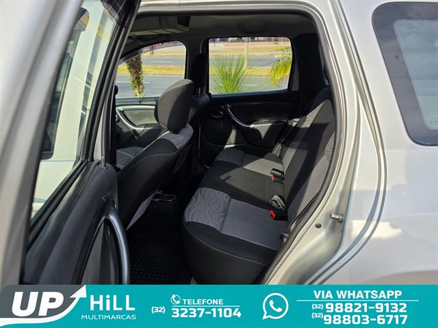 RENAULT DUSTER DYNAMIQUE 1.6 FLEX 16V MEC. 2013