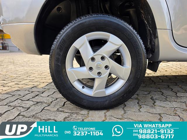 RENAULT DUSTER DYNAMIQUE 1.6 FLEX 16V MEC. 2013