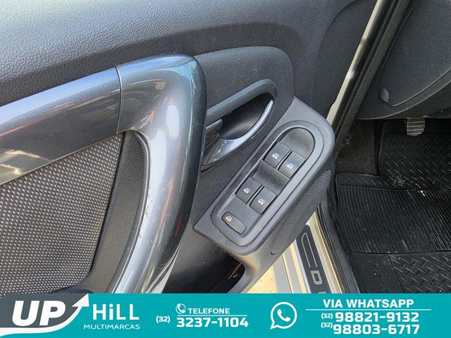 RENAULT DUSTER DYNAMIQUE 1.6 FLEX 16V MEC. 2013