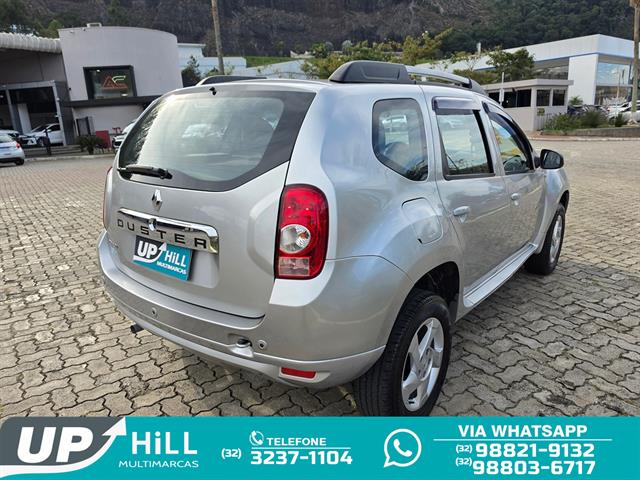 RENAULT DUSTER DYNAMIQUE 1.6 FLEX 16V MEC. 2013