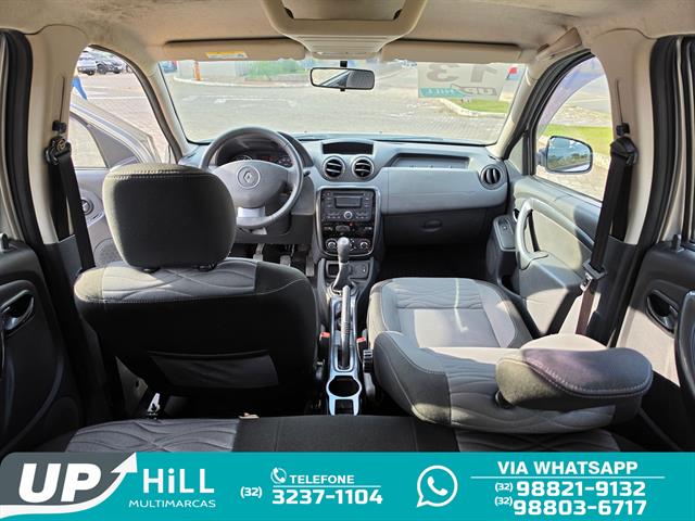 RENAULT DUSTER DYNAMIQUE 1.6 FLEX 16V MEC. 2013