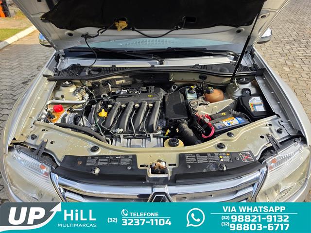 RENAULT DUSTER DYNAMIQUE 1.6 FLEX 16V MEC. 2013