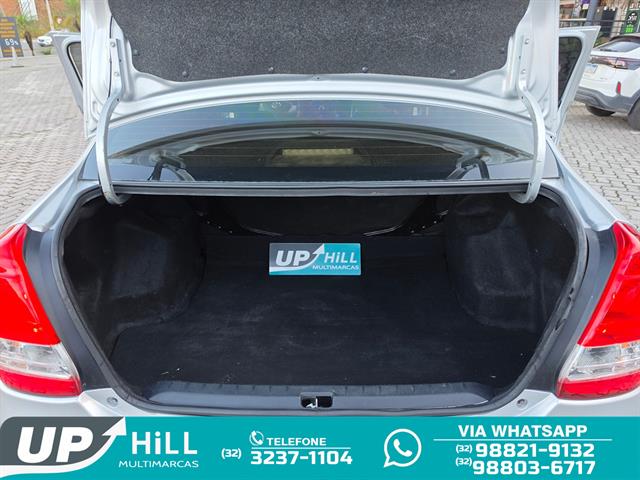 TOYOTA ETIOS X SEDAN 1.5 FLEX 16V 4P MEC. 2014