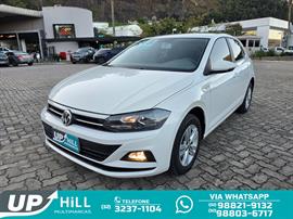 VOLKSWAGEN POLO COMFORT. 200 TSI 1.0 FLEX 12V AUT. 2017/2018