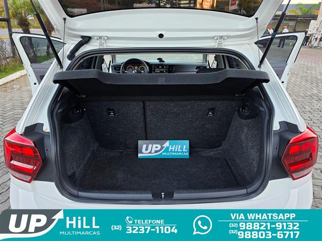 VOLKSWAGEN POLO COMFORT. 200 TSI 1.0 FLEX 12V AUT. 2018