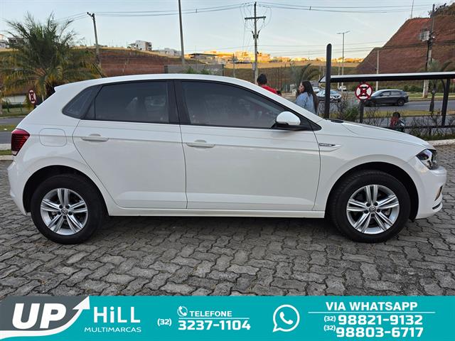 VOLKSWAGEN POLO COMFORT. 200 TSI 1.0 FLEX 12V AUT. 2018