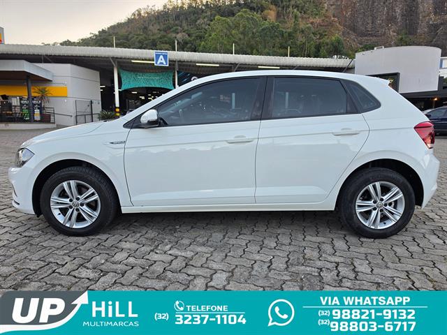 VOLKSWAGEN POLO COMFORT. 200 TSI 1.0 FLEX 12V AUT. 2018