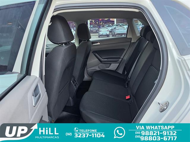 VOLKSWAGEN POLO COMFORT. 200 TSI 1.0 FLEX 12V AUT. 2018