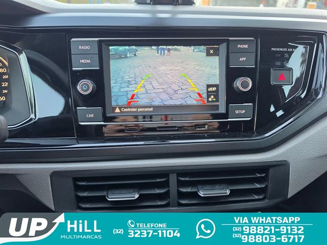 VOLKSWAGEN POLO COMFORT. 200 TSI 1.0 FLEX 12V AUT. 2018