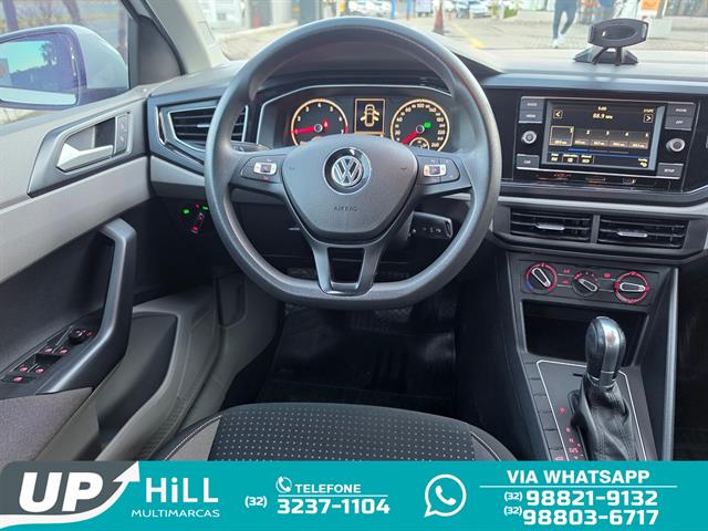 VOLKSWAGEN POLO COMFORT. 200 TSI 1.0 FLEX 12V AUT. 2018