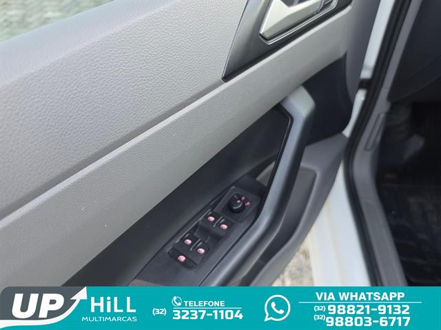 VOLKSWAGEN POLO COMFORT. 200 TSI 1.0 FLEX 12V AUT. 2018