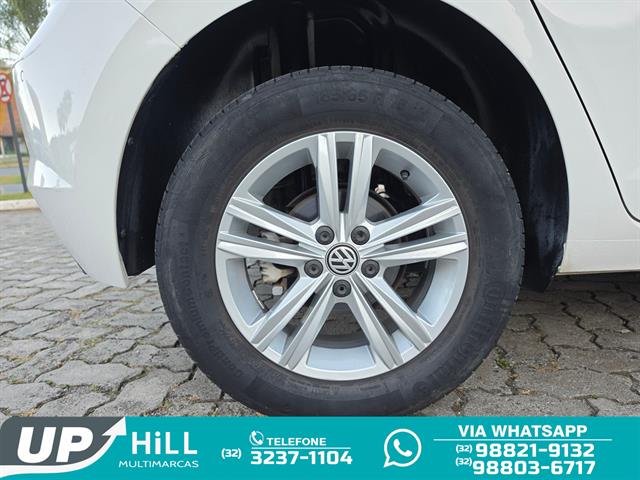 VOLKSWAGEN POLO COMFORT. 200 TSI 1.0 FLEX 12V AUT. 2018