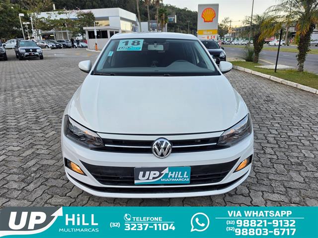 VOLKSWAGEN POLO COMFORT. 200 TSI 1.0 FLEX 12V AUT. 2018