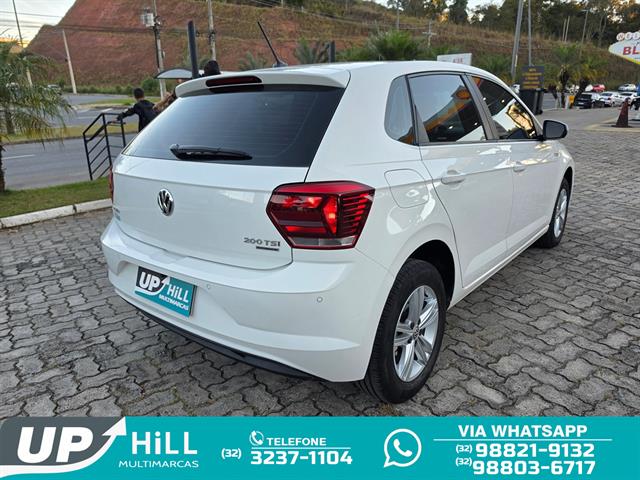 VOLKSWAGEN POLO COMFORT. 200 TSI 1.0 FLEX 12V AUT. 2018
