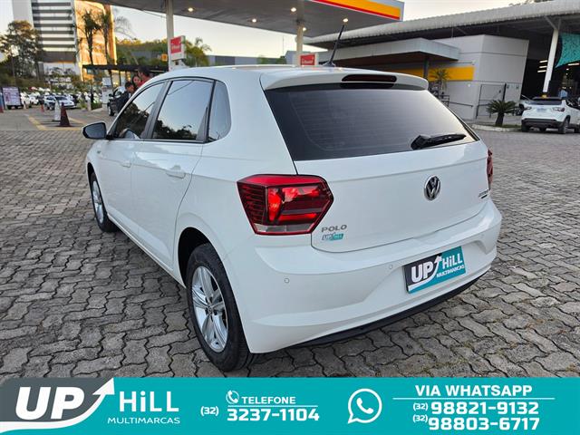 VOLKSWAGEN POLO COMFORT. 200 TSI 1.0 FLEX 12V AUT. 2018