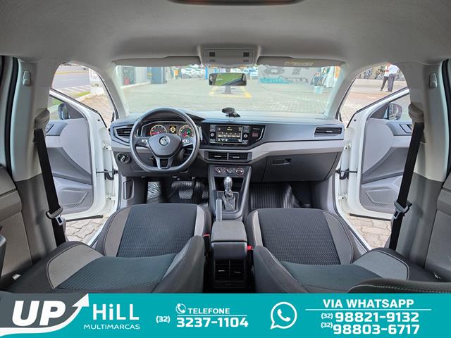 VOLKSWAGEN POLO COMFORT. 200 TSI 1.0 FLEX 12V AUT. 2018