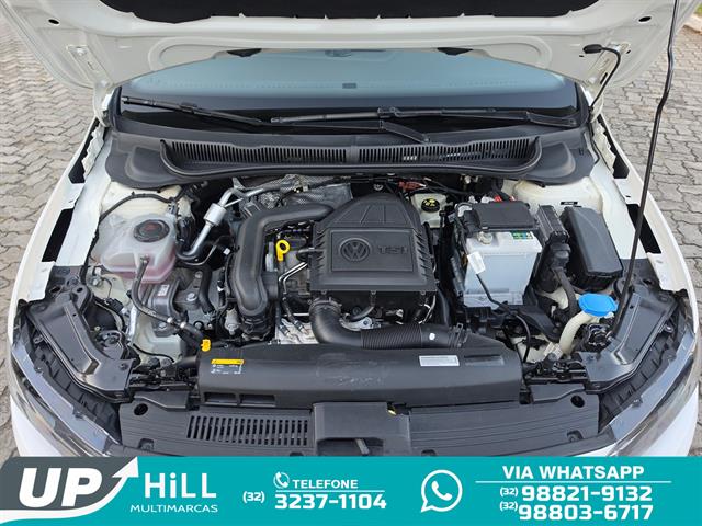 VOLKSWAGEN POLO COMFORT. 200 TSI 1.0 FLEX 12V AUT. 2018