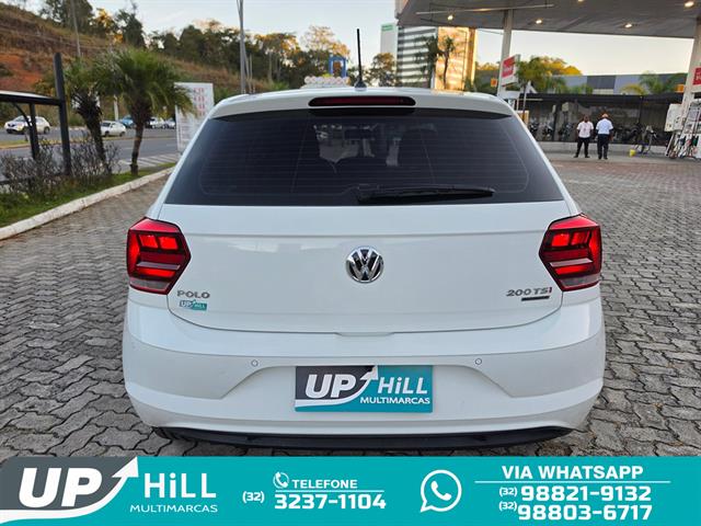 VOLKSWAGEN POLO COMFORT. 200 TSI 1.0 FLEX 12V AUT. 2018