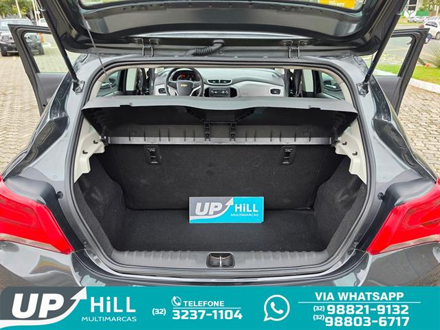 CHEVROLET ONIX HATCH LT 1.0 8V FLEXPOWER 5P MEC. 2019