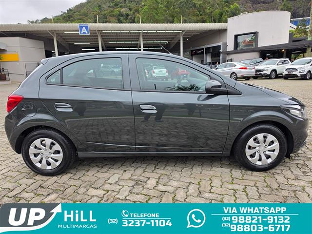 CHEVROLET ONIX HATCH LT 1.0 8V FLEXPOWER 5P MEC. 2019