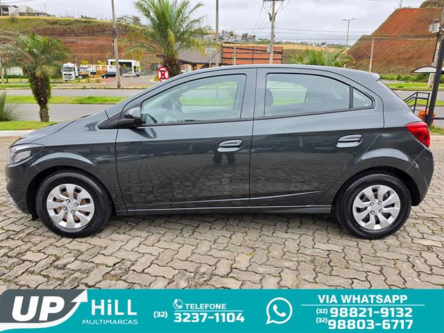 CHEVROLET ONIX HATCH LT 1.0 8V FLEXPOWER 5P MEC. 2019