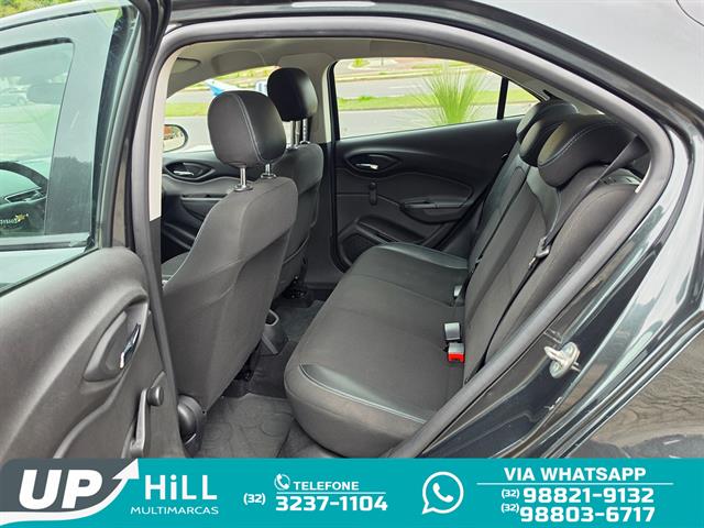 CHEVROLET ONIX HATCH LT 1.0 8V FLEXPOWER 5P MEC. 2019