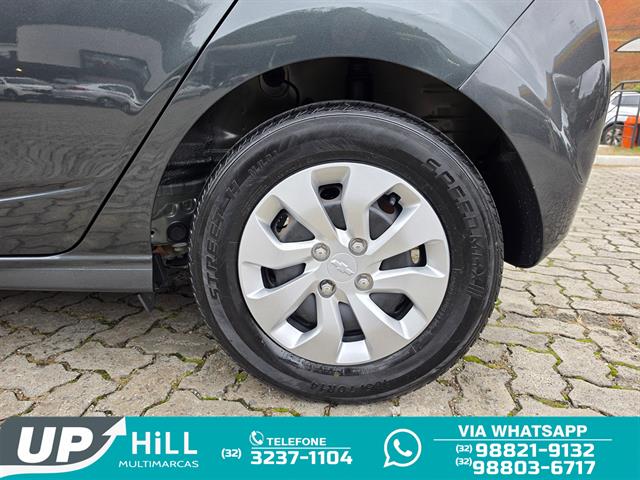 CHEVROLET ONIX HATCH LT 1.0 8V FLEXPOWER 5P MEC. 2019